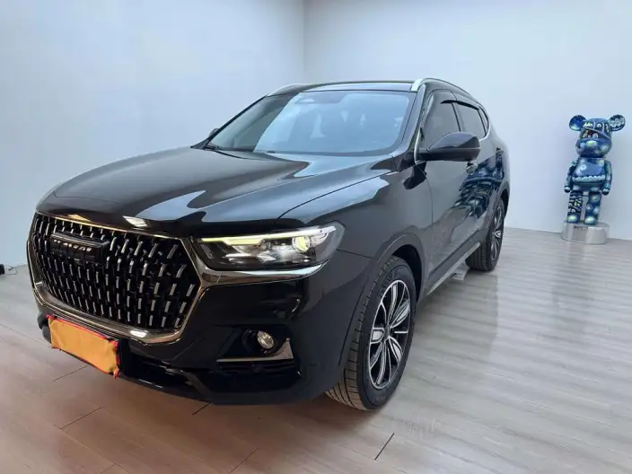 Haval H6 2023 Model Guo Trendy Edition 1.5T Automatic Champion Edition