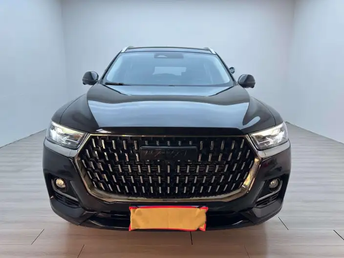 Haval H6 2023 Model Guo Trendy Edition 1.5T Automatic Champion Edition