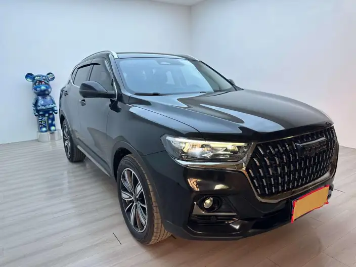 Haval H6 2023 Model Guo Trendy Edition 1.5T Automatic Champion Edition