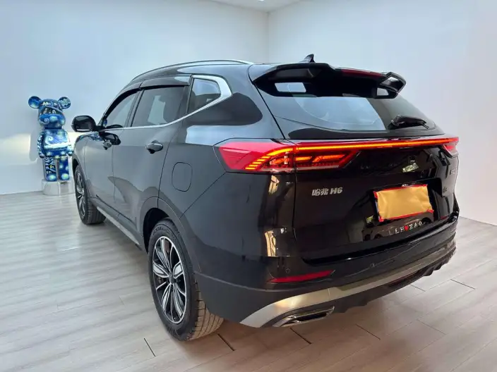 Haval H6 2023 Model Guo Trendy Edition 1.5T Automatic Champion Edition