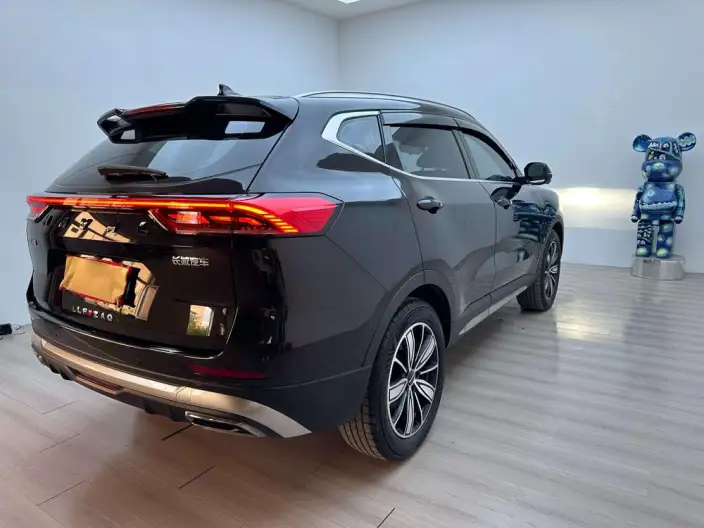 Haval H6 2023 Model Guo Trendy Edition 1.5T Automatic Champion Edition – фото 6