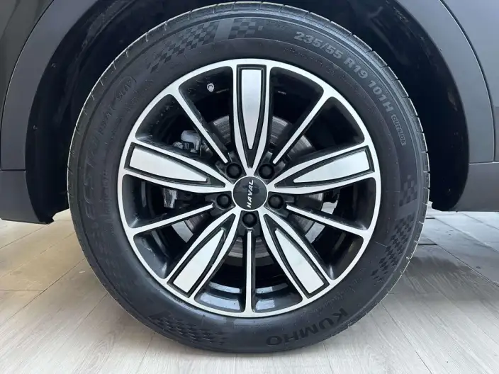 Haval H6 2023 Model Guo Trendy Edition 1.5T Automatic Champion Edition – фото 7