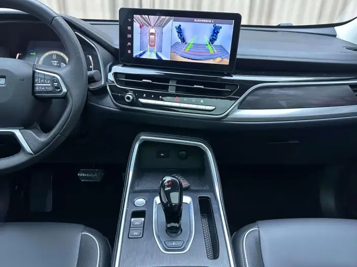 Haval H6 2023 Model Guo Trendy Edition 1.5T Automatic Champion Edition – фото 10