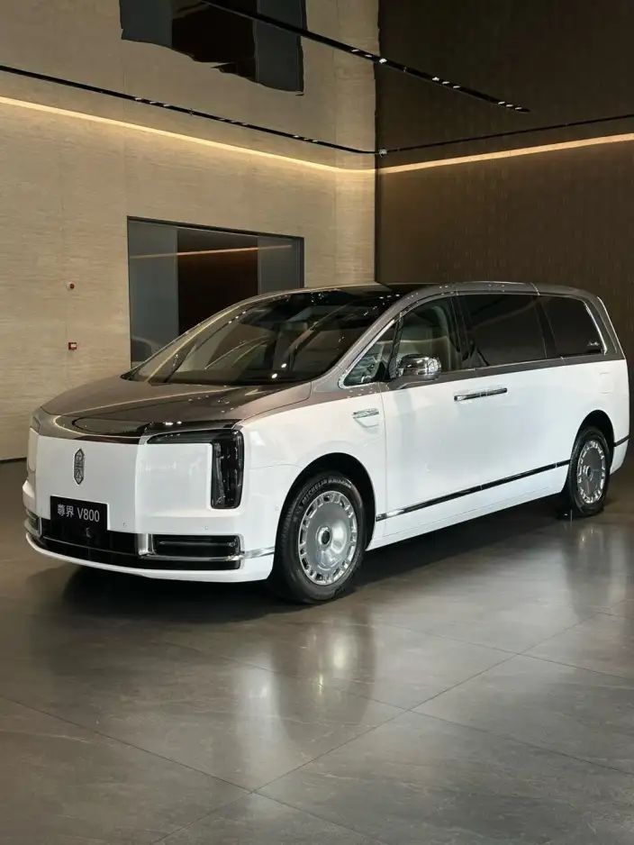 Zunjie V800 2026 Model Pilot Edition – фото 1