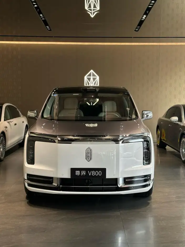 Zunjie V800 2026 Model Pilot Edition – фото 2