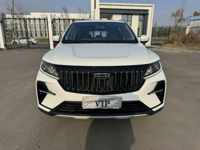 Geely Vision X6 2021 Model PRO 1.4T Automatic Noble Model