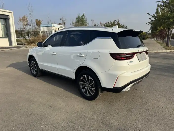 Geely Vision X6 2021 Model PRO 1.4T Automatic Noble Model