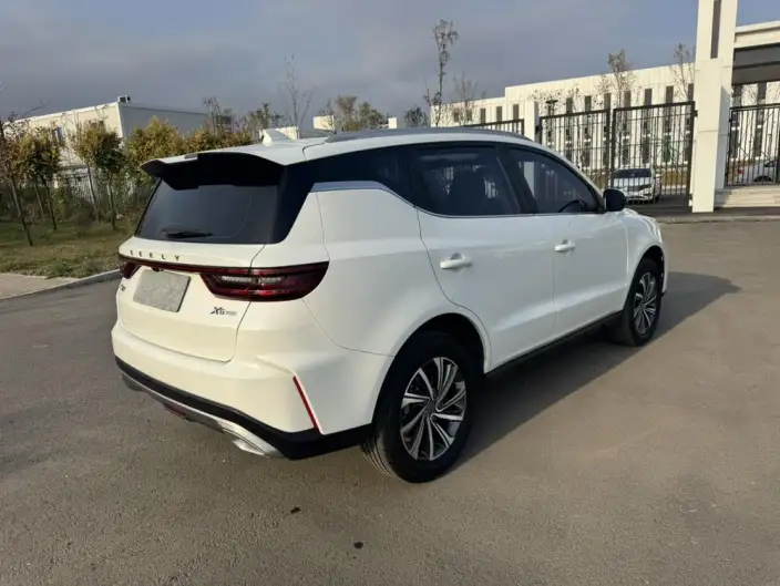 Geely Vision X6 2021 Model PRO 1.4T Automatic Noble Model – фото 6