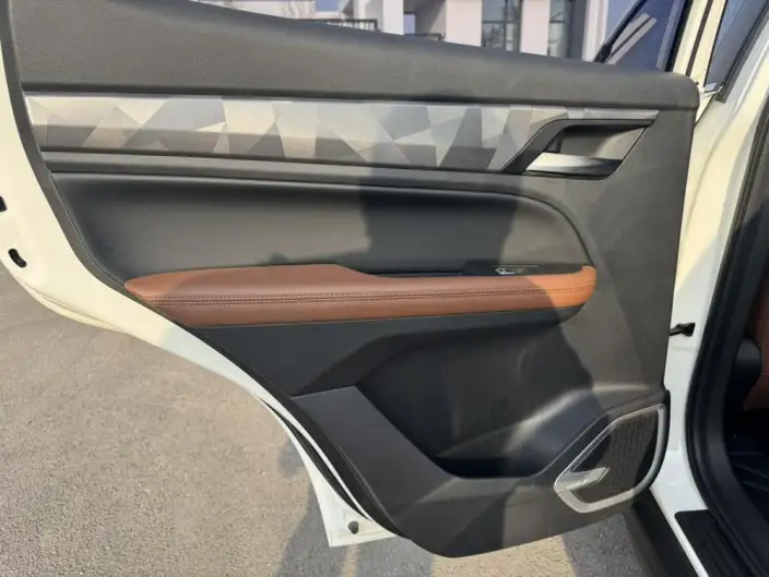 Geely Vision X6 2021 Model PRO 1.4T Automatic Noble Model – фото 8