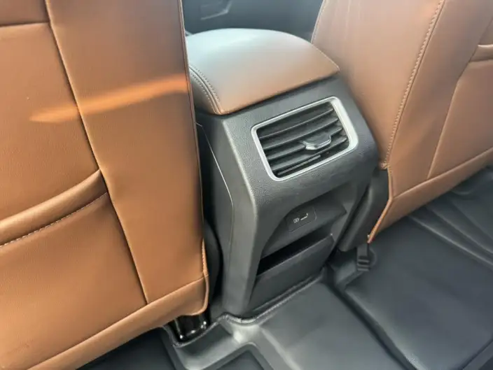 Geely Vision X6 2021 Model PRO 1.4T Automatic Noble Model – фото 10