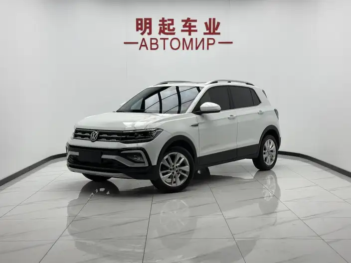 Volkswagen T-Cross 2023 Model Facelift 1.5L Automatic Comfort Edition – фото 1