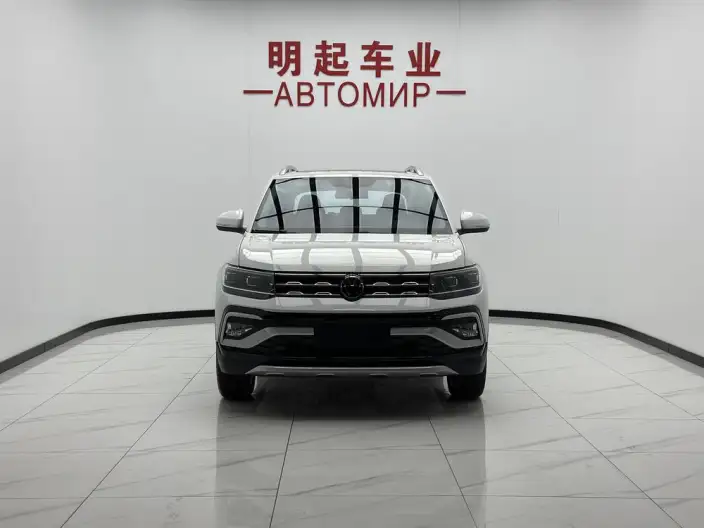 Volkswagen T-Cross 2023 Model Facelift 1.5L Automatic Comfort Edition – фото 2