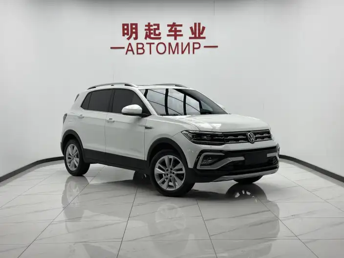 Volkswagen T-Cross 2023 Model Facelift 1.5L Automatic Comfort Edition – фото 3