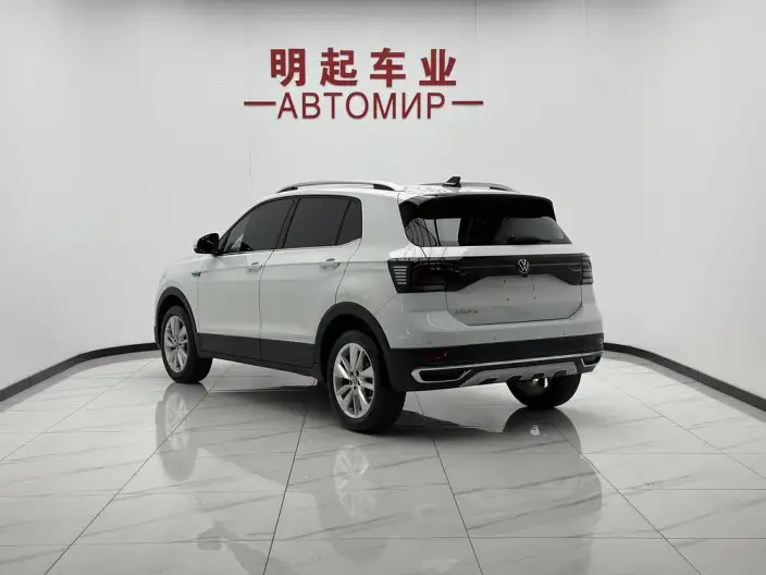 Volkswagen T-Cross 2023 Model Facelift 1.5L Automatic Comfort Edition – фото 4