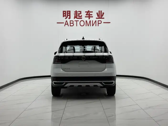Volkswagen T-Cross 2023 Model Facelift 1.5L Automatic Comfort Edition – фото 5
