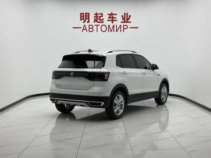 Volkswagen T-Cross 2023 Model Facelift 1.5L Automatic Comfort Edition – фото 6