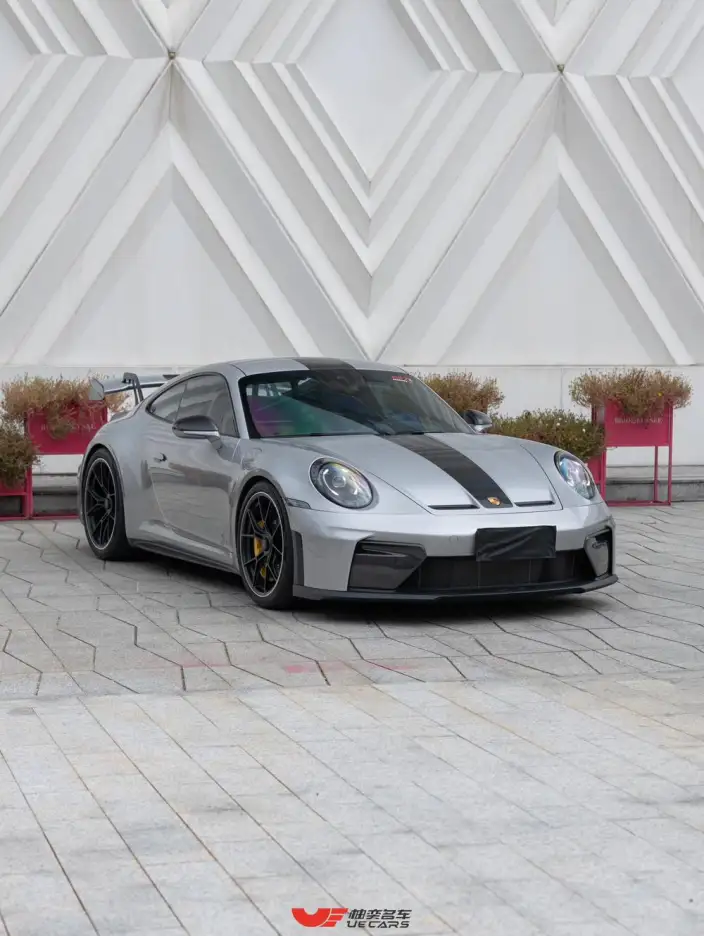 PORSCHE 911 2025 Model GT3 4.0L