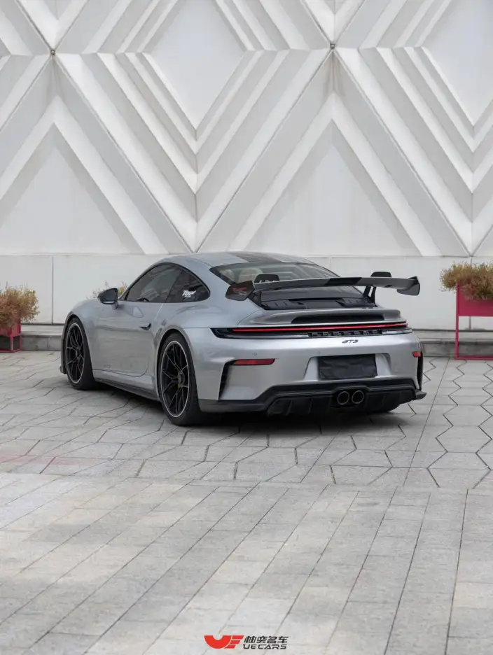 PORSCHE 911 2025 Model GT3 4.0L – фото 5