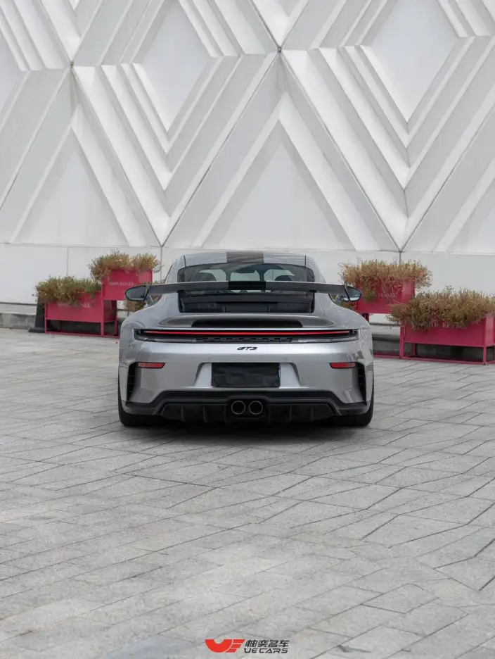 PORSCHE 911 2025 Model GT3 4.0L – фото 6