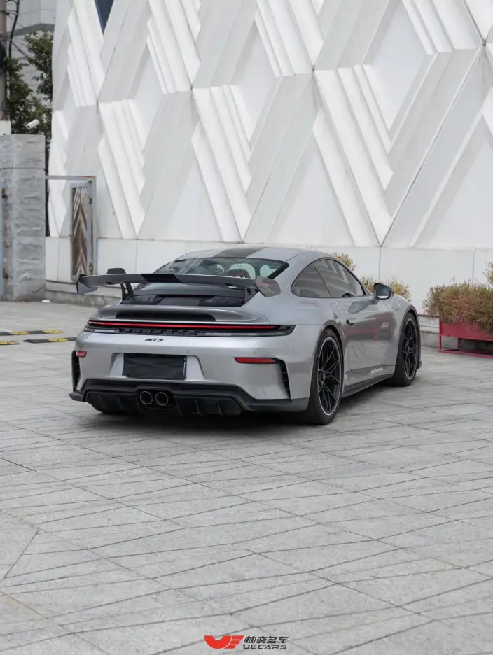 PORSCHE 911 2025 Model GT3 4.0L – фото 7