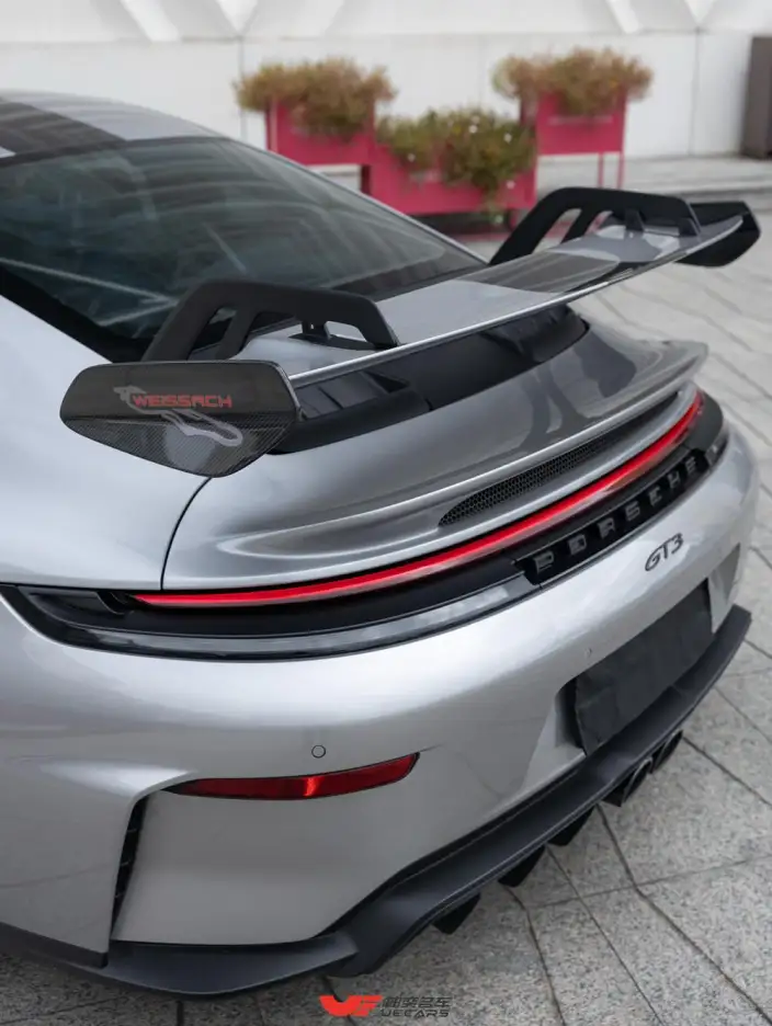 PORSCHE 911 2025 Model GT3 4.0L – фото 8