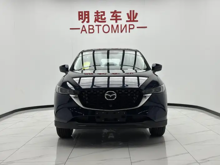 Mazda CX-5 2025 Model 2.0L Automatic 2WD Comfort Model