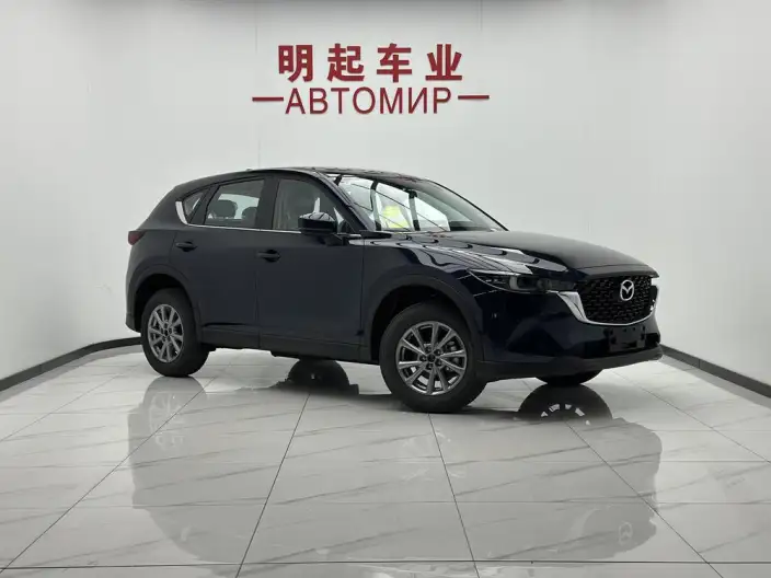 Mazda CX-5 2025 Model 2.0L Automatic 2WD Comfort Model