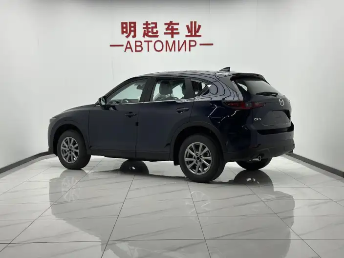 Mazda CX-5 2025 Model 2.0L Automatic 2WD Comfort Model