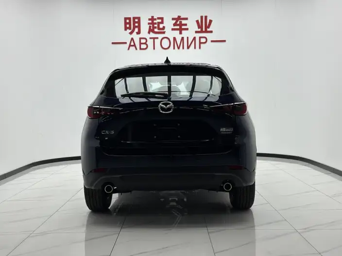 Mazda CX-5 2025 Model 2.0L Automatic 2WD Comfort Model – фото 5