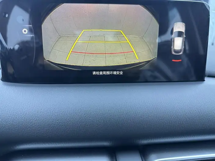 Mazda CX-5 2025 Model 2.0L Automatic 2WD Comfort Model – фото 8