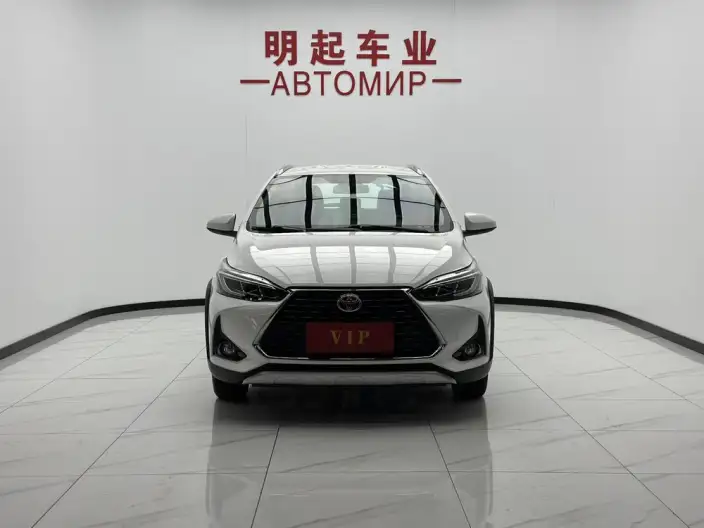 Toyota YARIS L Vios 2022 Model Zhixuan X 1.5L CVT Luxury PLUS Edition