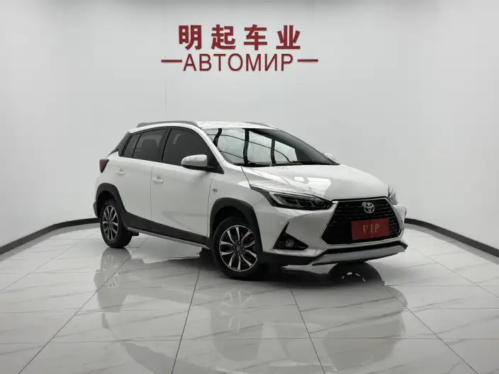Toyota YARIS L Vios 2022 Model Zhixuan X 1.5L CVT Luxury PLUS Edition