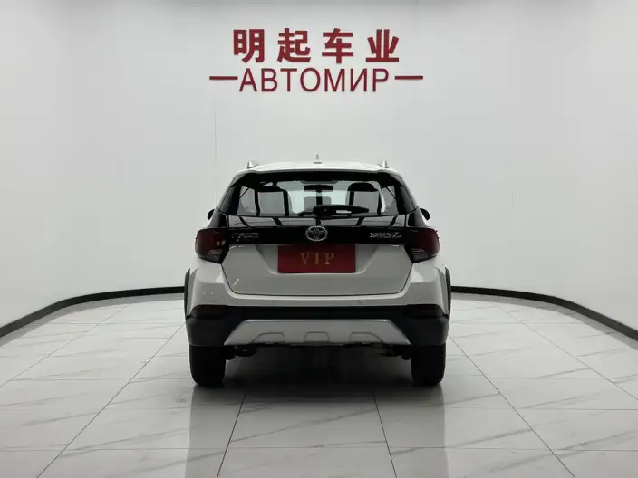 Toyota YARIS L Vios 2022 Model Zhixuan X 1.5L CVT Luxury PLUS Edition – фото 5