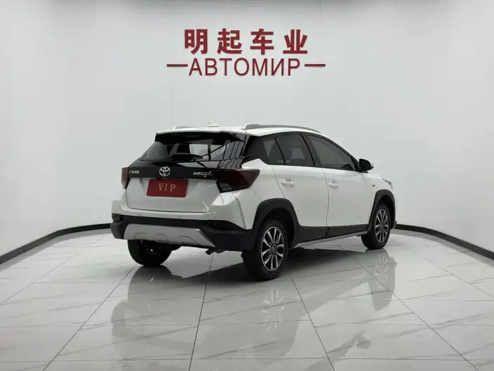 Toyota YARIS L Vios 2022 Model Zhixuan X 1.5L CVT Luxury PLUS Edition – фото 6