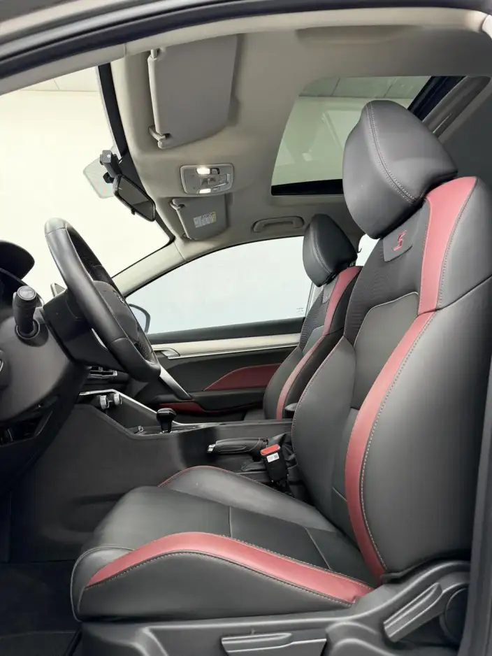 Geely Binyue 2021 Model 240T DCT Platinum edition – фото 7