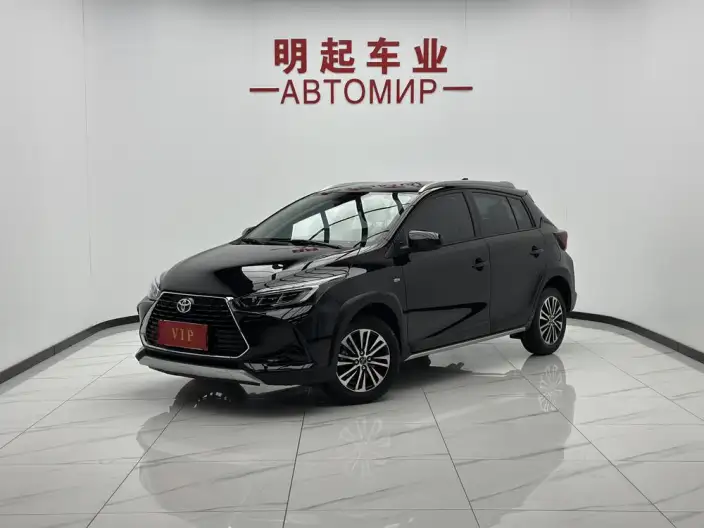 Toyota YARIS L Vios 2022 Model Zhixuan X 1.5L CVT Luxury PLUS Edition