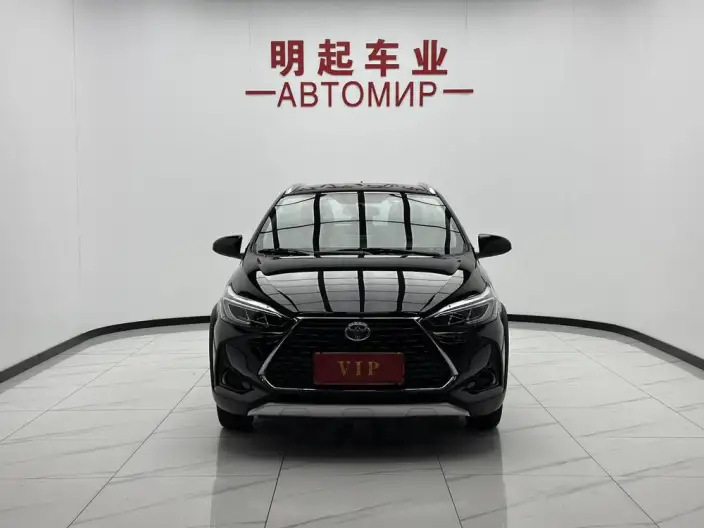 Toyota YARIS L Vios 2022 Model Zhixuan X 1.5L CVT Luxury PLUS Edition