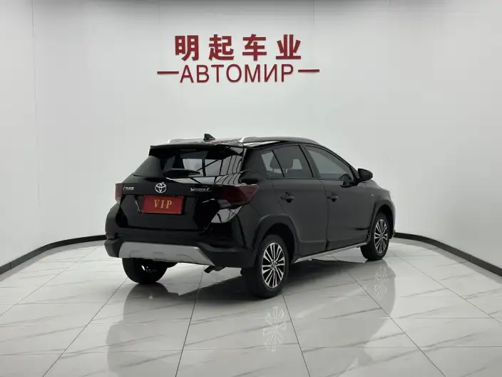 Toyota YARIS L Vios 2022 Model Zhixuan X 1.5L CVT Luxury PLUS Edition – фото 6