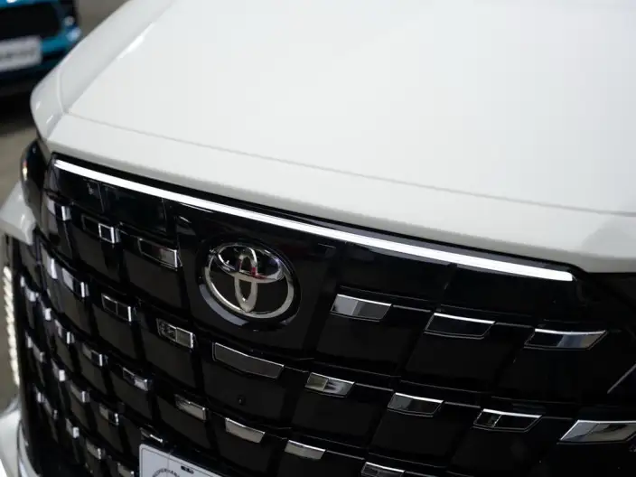 Hiace 2025 Model 3.5L Automatic Rear Drive 7 seat Parallel Imported – фото 7