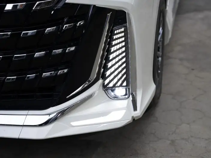 Hiace 2025 Model 3.5L Automatic Rear Drive 7 seat Parallel Imported – фото 8