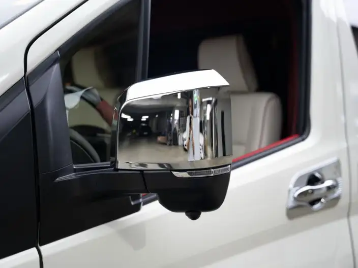 Hiace 2025 Model 3.5L Automatic Rear Drive 7 seat Parallel Imported – фото 10