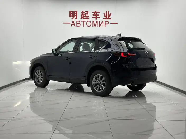 Mazda CX-5 2025 Model 2.0L Automatic 2WD Smart Shang Pro