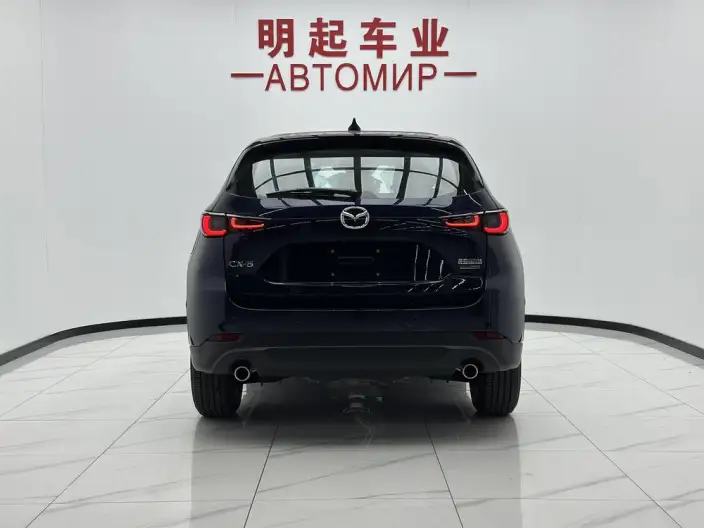 Mazda CX-5 2025 Model 2.0L Automatic 2WD Smart Shang Pro – фото 5