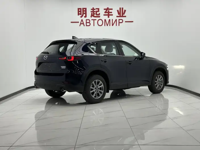 Mazda CX-5 2025 Model 2.0L Automatic 2WD Smart Shang Pro – фото 6
