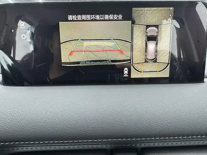 Mazda CX-5 2025 Model 2.0L Automatic 2WD Smart Shang Pro – фото 9