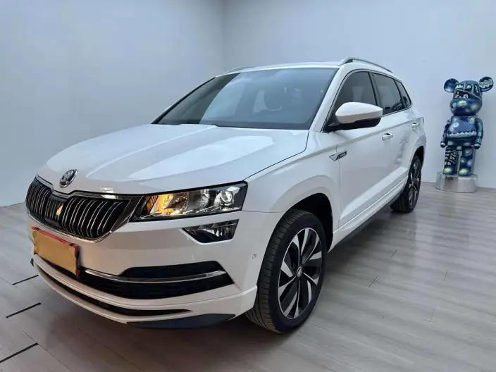 Karoq 2022 Model TSI280 Exclusive Edition