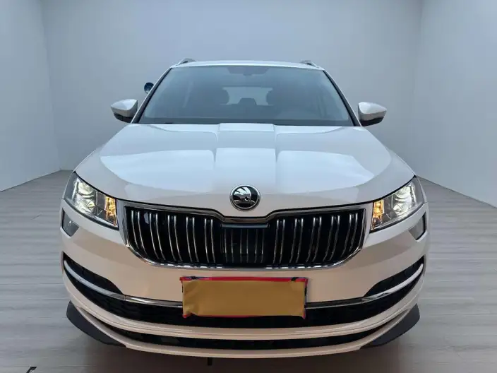 Karoq 2022 Model TSI280 Exclusive Edition