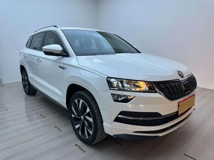 Karoq 2022 Model TSI280 Exclusive Edition