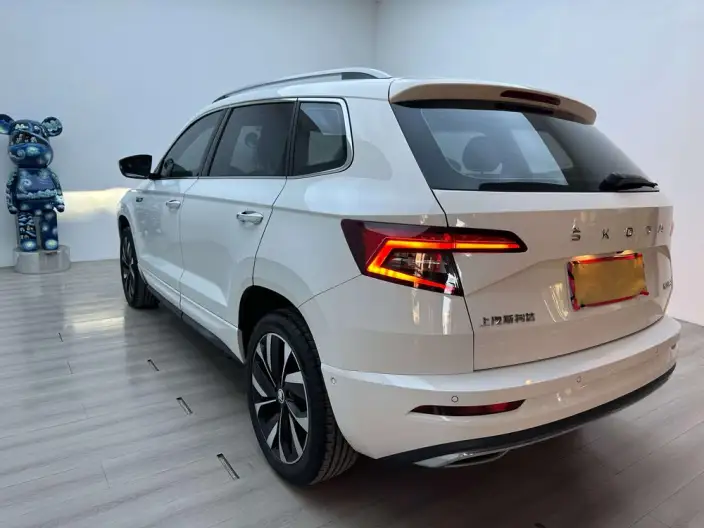 Karoq 2022 Model TSI280 Exclusive Edition