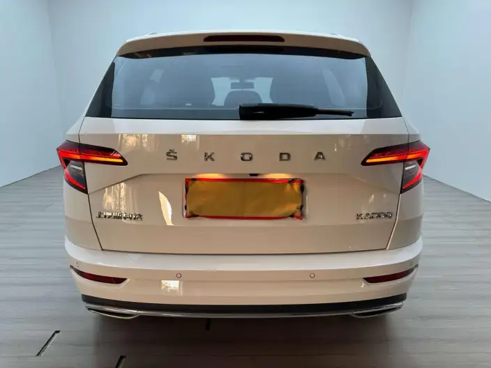Karoq 2022 Model TSI280 Exclusive Edition – фото 5